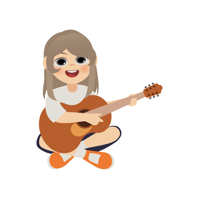 Иллюстрация для детского клуба
